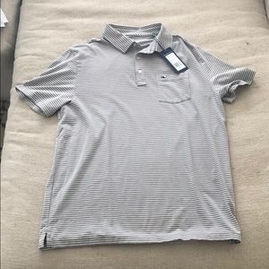 NWT Vineyard Vines men’s polo